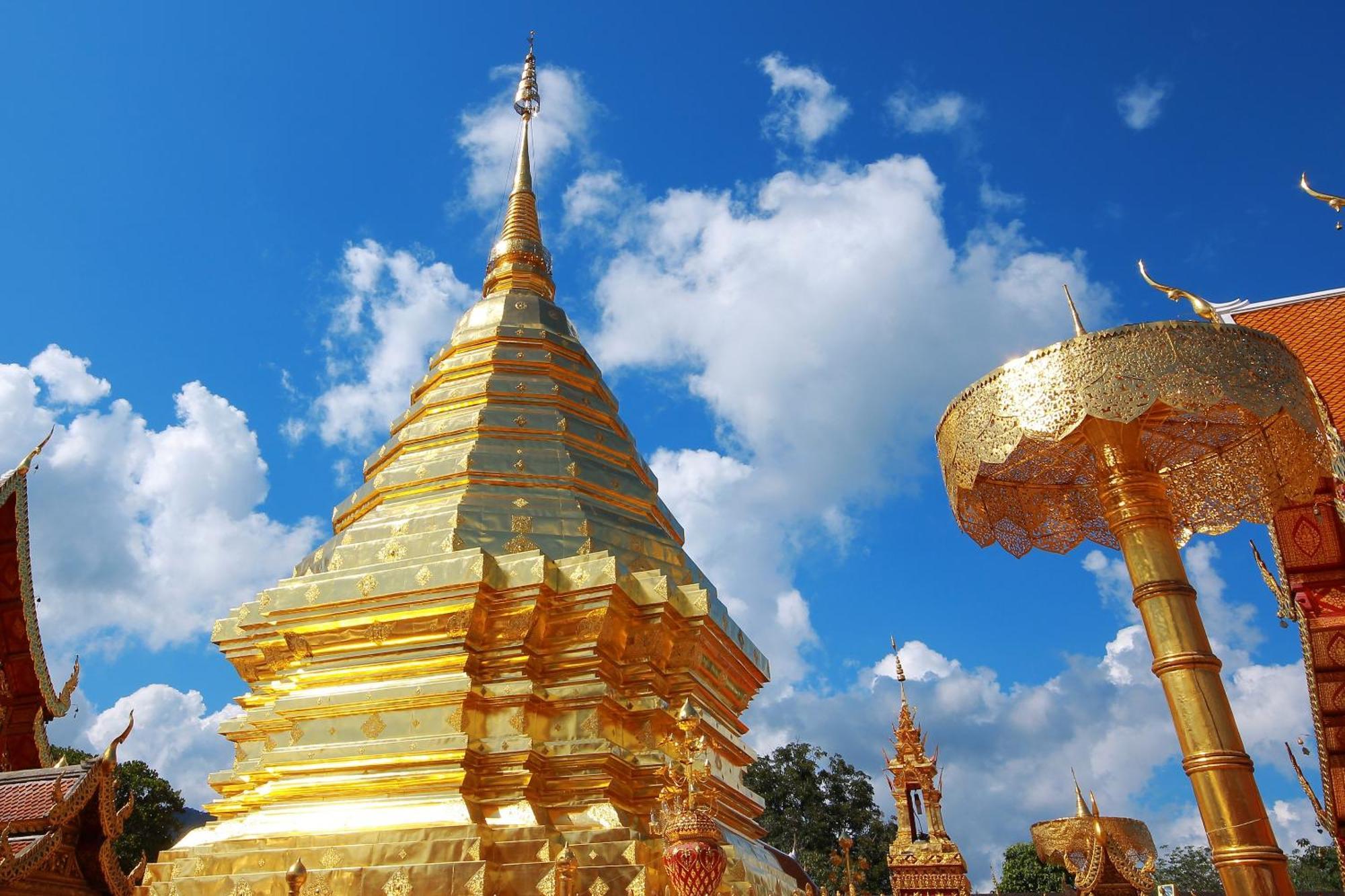 Oyo 807 Suan Dok Kaew