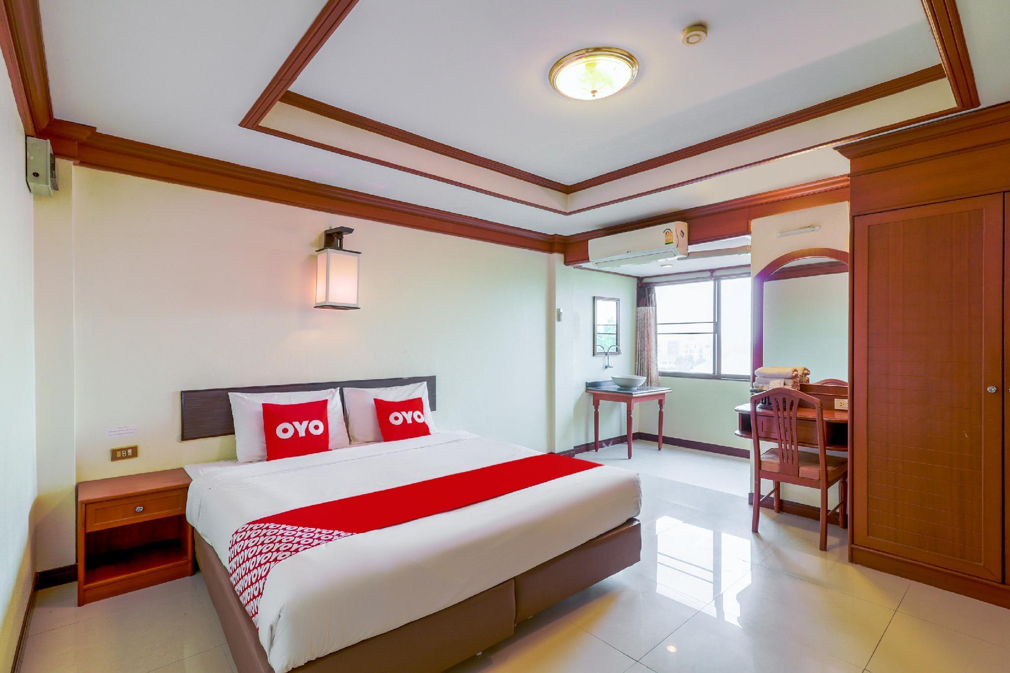 Oyo 807 Suan Dok Kaew 2* Chiang Mai