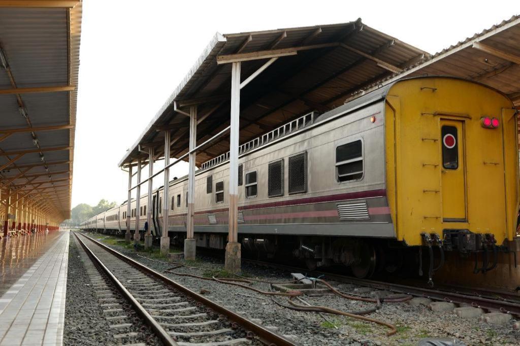 Oyo 807 Suan Dok Kaew Khách sạn Chiang Mai