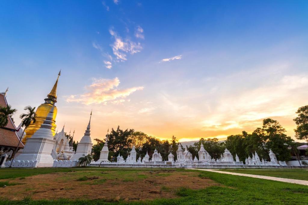 Oyo 807 Suan Dok Kaew Chiang Mai