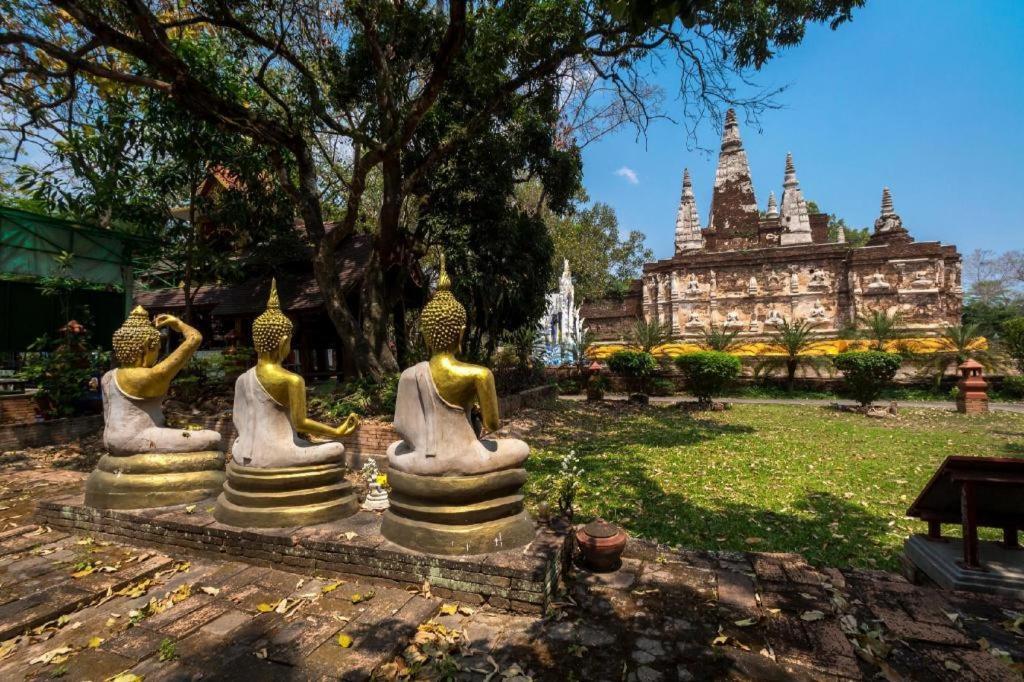 Oyo 807 Suan Dok Kaew