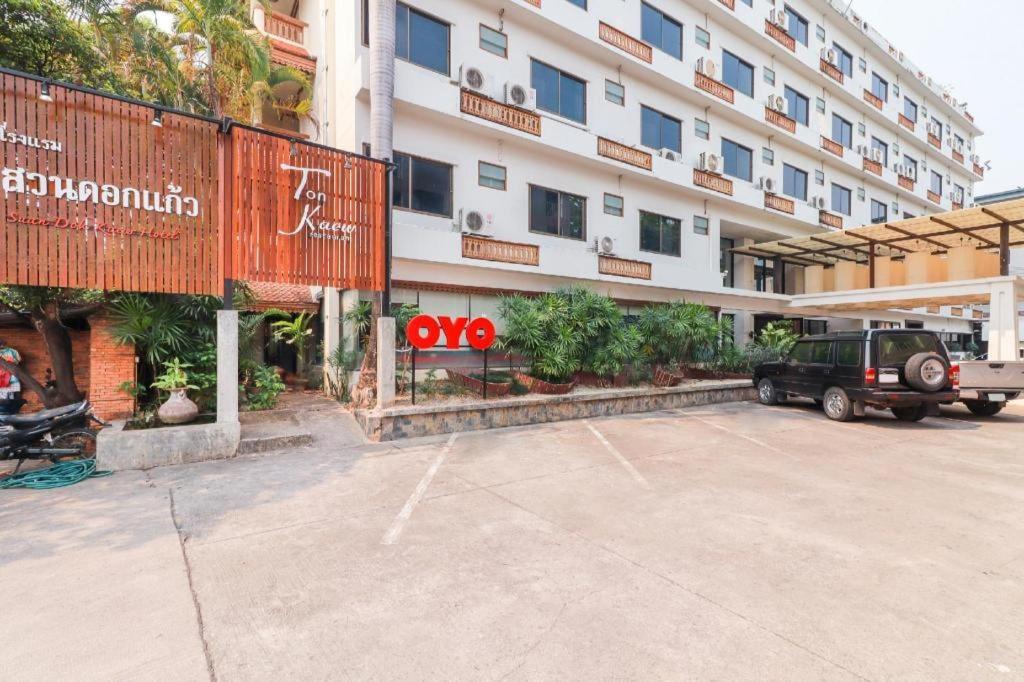 Oyo 807 Suan Dok Kaew Chiang Mai