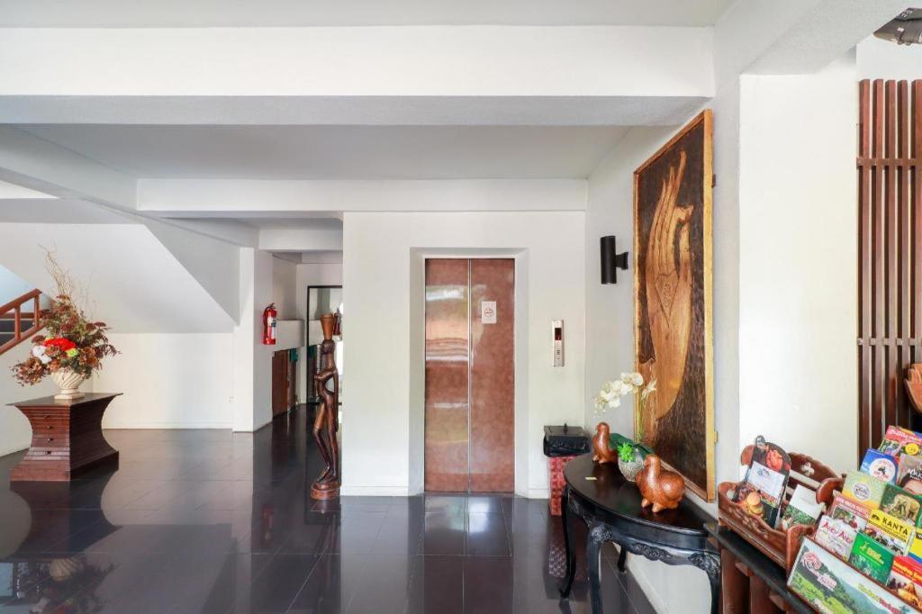 Oyo 807 Suan Dok Kaew Khách sạn Chiang Mai