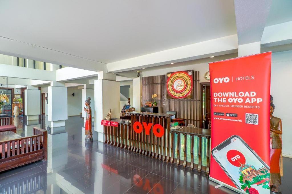 Khách sạn Oyo 807 Suan Dok Kaew