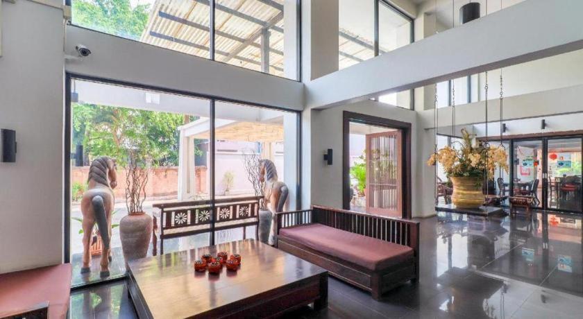 Oyo 807 Suan Dok Kaew Chiang Mai