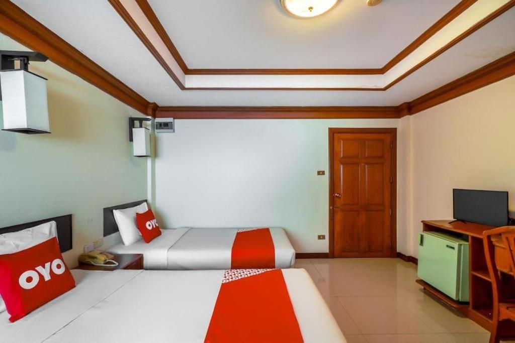 Khách sạn Oyo 807 Suan Dok Kaew Chiang Mai