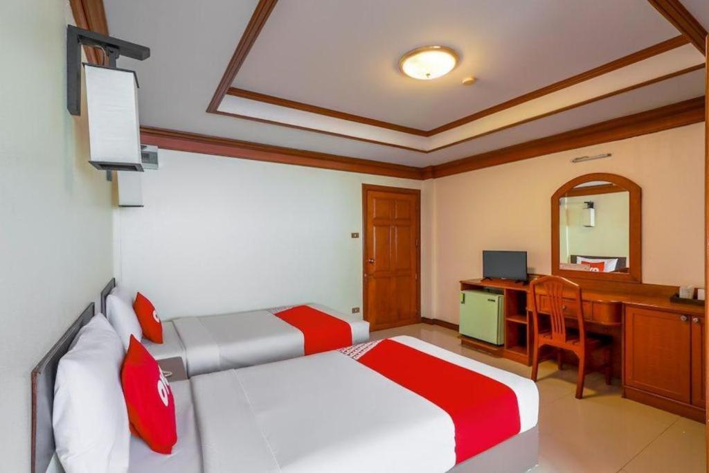 Oyo 807 Suan Dok Kaew 2* Chiang Mai