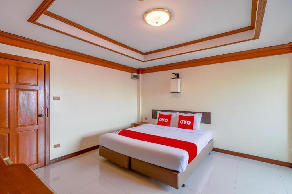 Oyo 807 Suan Dok Kaew Hotel Chiang Mai