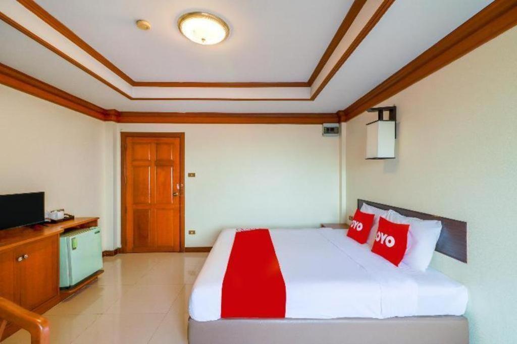 Oyo 807 Suan Dok Kaew Hotel 2*