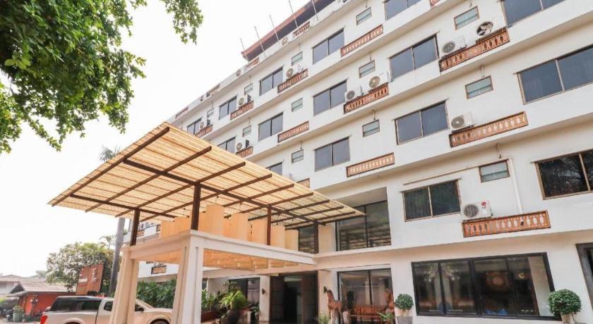 Oyo 807 Suan Dok Kaew Hotel Chiang Mai