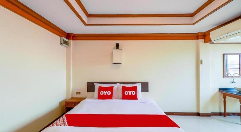 Oyo 807 Suan Dok Kaew Hotel