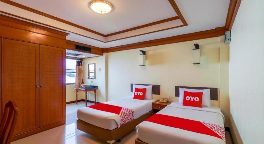 Oyo 807 Suan Dok Kaew Hotel 2*