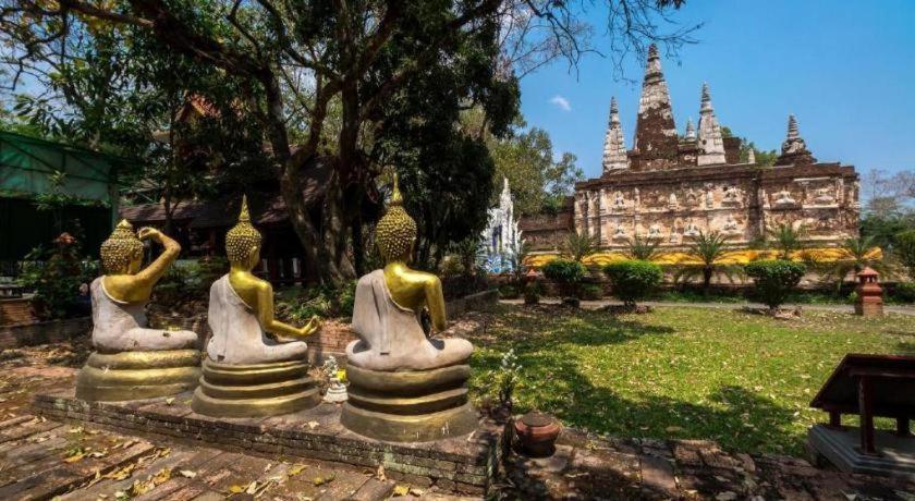 Oyo 807 Suan Dok Kaew Hotel 2*