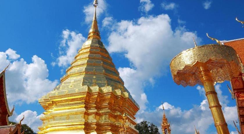 Oyo 807 Suan Dok Kaew 2*