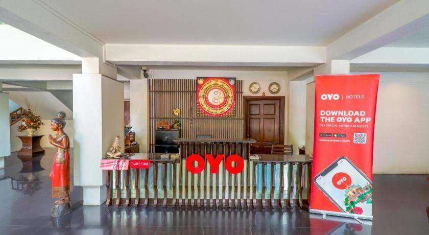 Hotel Oyo 807 Suan Dok Kaew