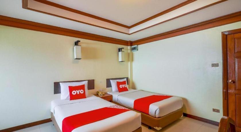Oyo 807 Suan Dok Kaew Hotel 2*