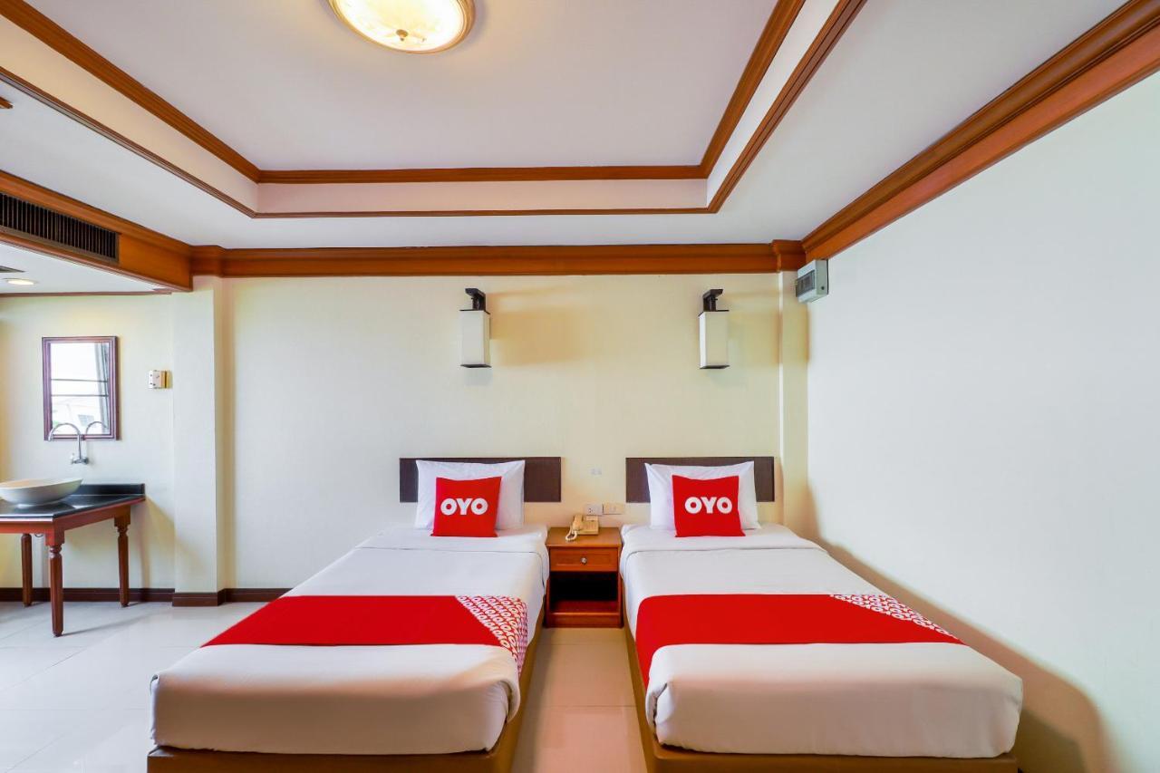 Khách sạn Oyo 807 Suan Dok Kaew